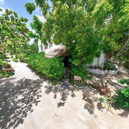 Hotel Ak'Na Holbox Экстерьер фото
