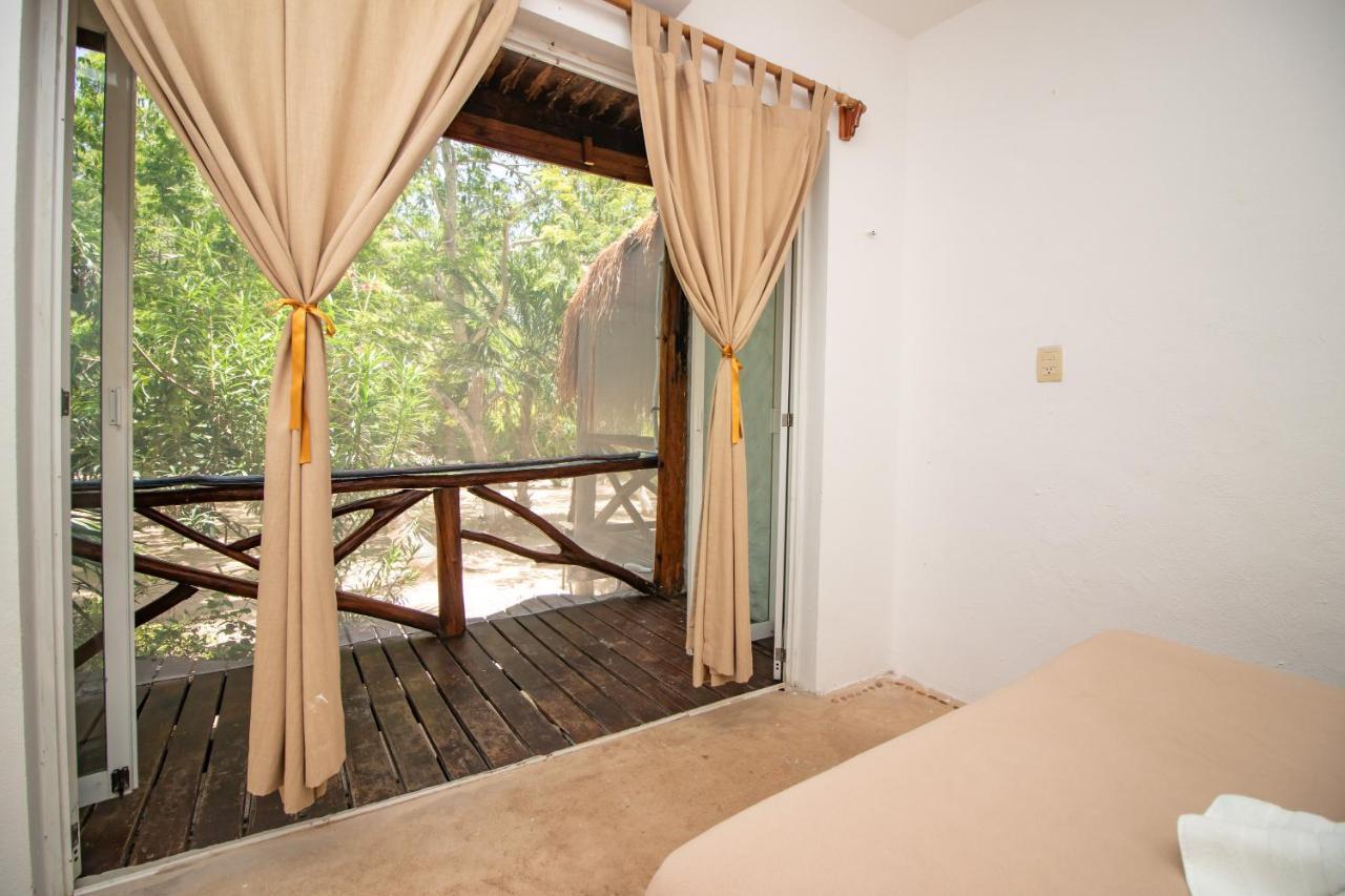 Hotel Ak'Na Holbox Экстерьер фото